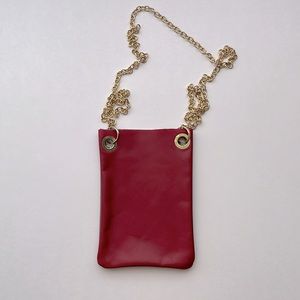 🌸host pick🌸NEW Leather cell phone crossbody